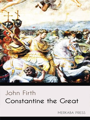 cover image of Constantine the Great